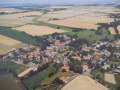 Letecký snímek